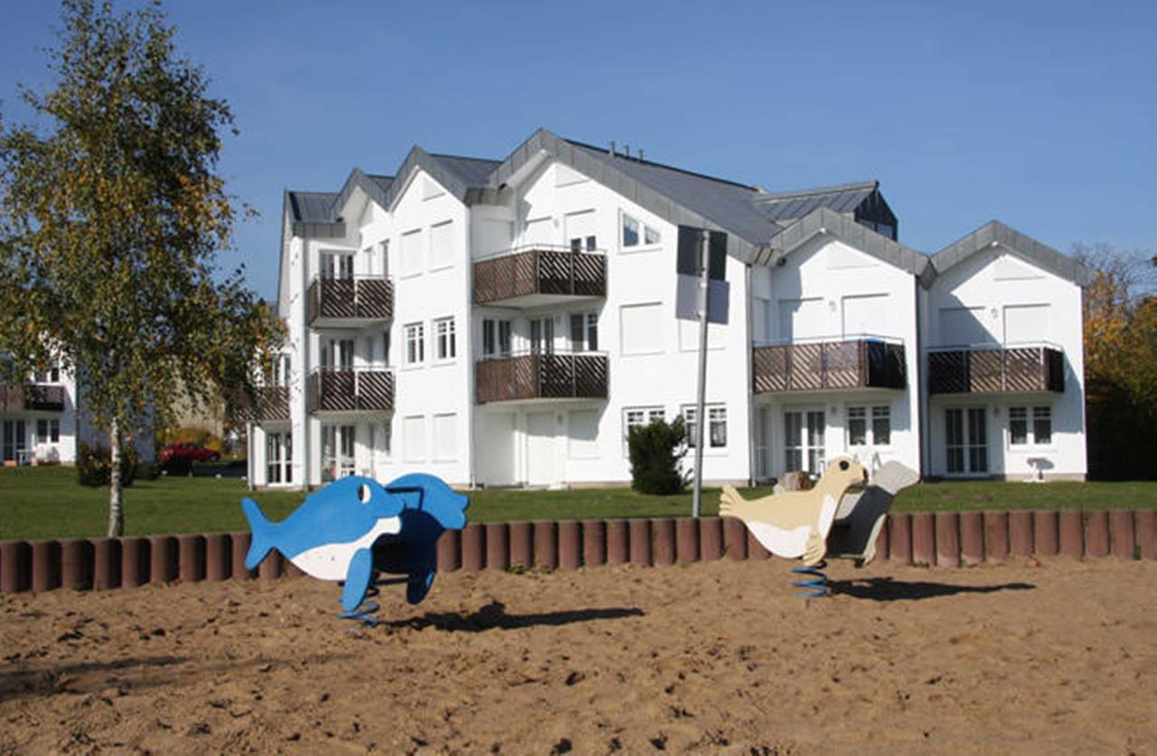 Seepark Bansin 204 هيرينجسدورف المظهر الخارجي الصورة